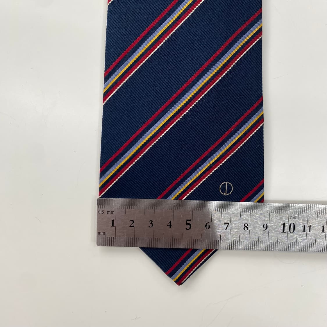 던힐(dunhill) 명품 정품 넥타이 상품이미지8