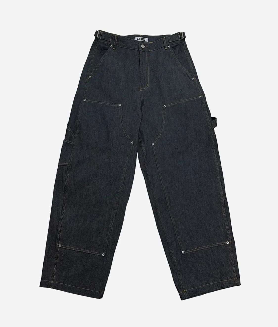 코인서울 그레일즈 카펜터 팬츠 1사이즈 상품이미지2