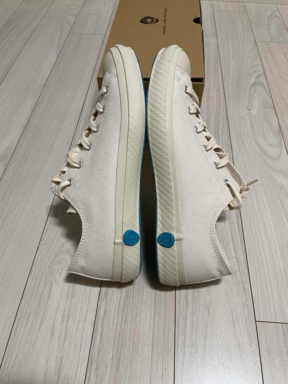 shoes like pottery 캔버스화 상품이미지2