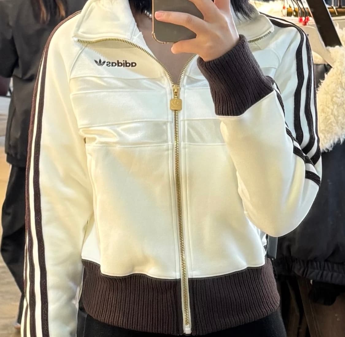 아디다스 트랙탑 xs 상품이미지2