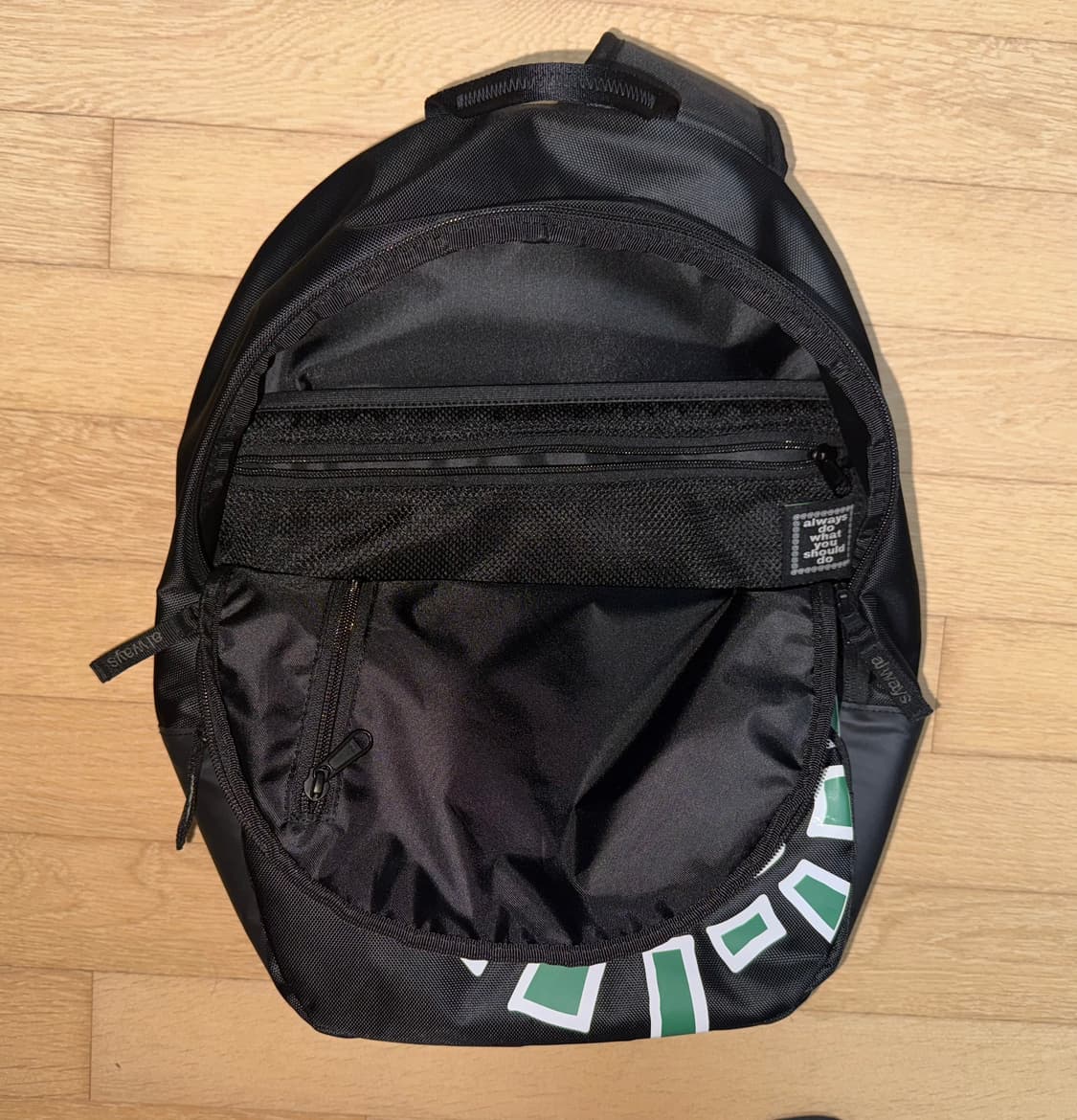 Always do what you sould do 크로스백 상품이미지3