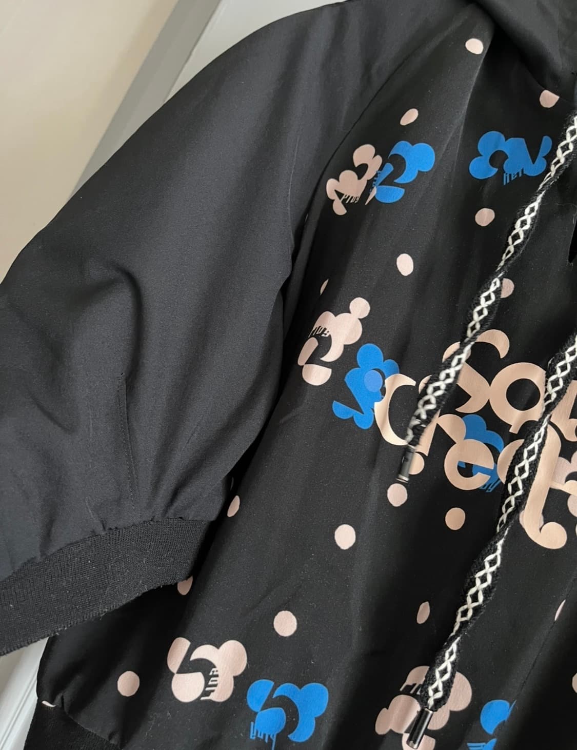 오즈세컨 후드 호칭 76-90-155사이즈 상품이미지6