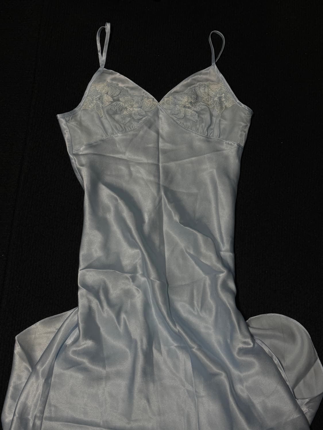 빈티지 오리엔탈 페어리 아카이브 롱 슬립원피스 상품이미지1