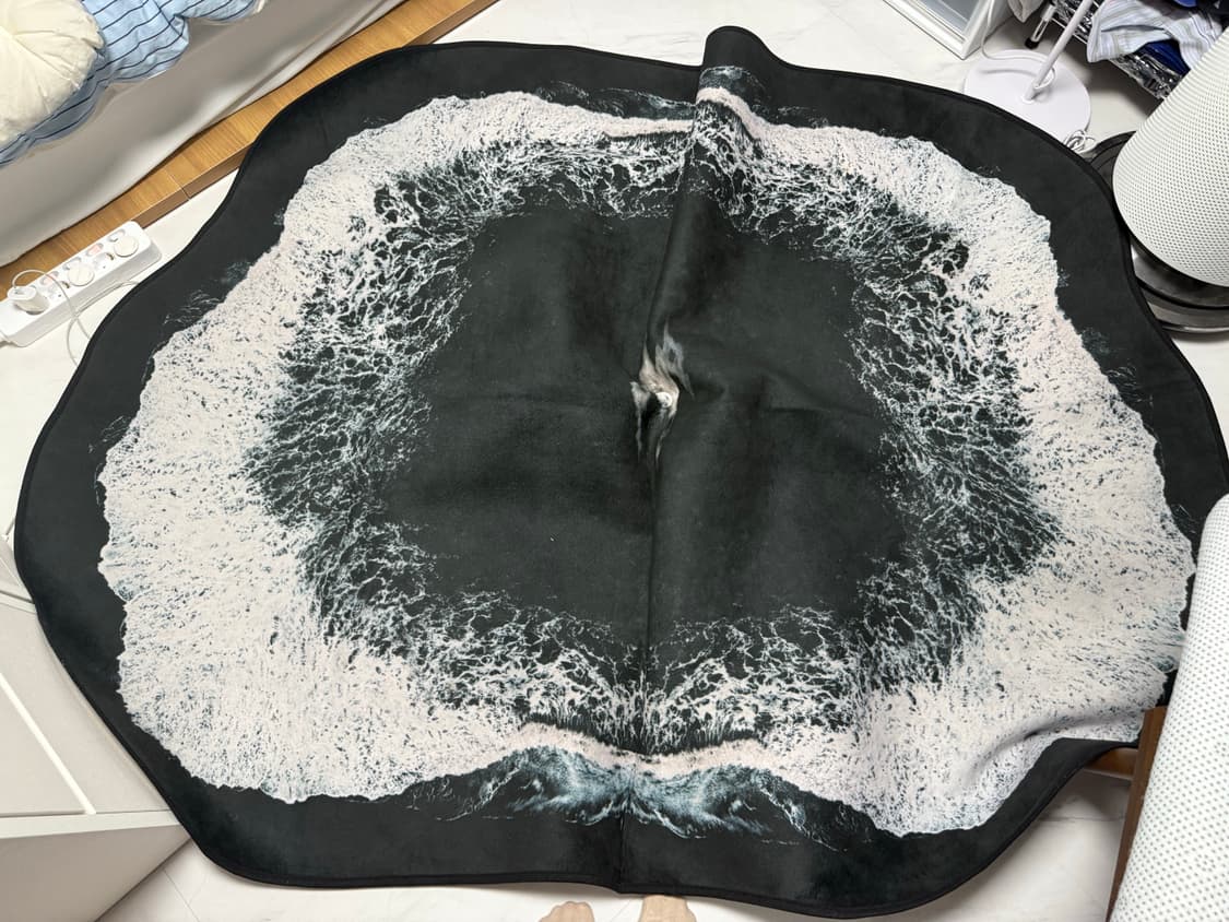 블랙인테리어 oong 카펫 KCALB 2 상품이미지4