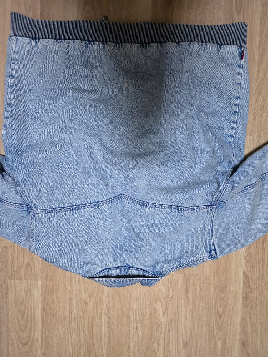 리바이스 엠바카데로 에비에이터 워크 자켓 L 100 상품이미지4