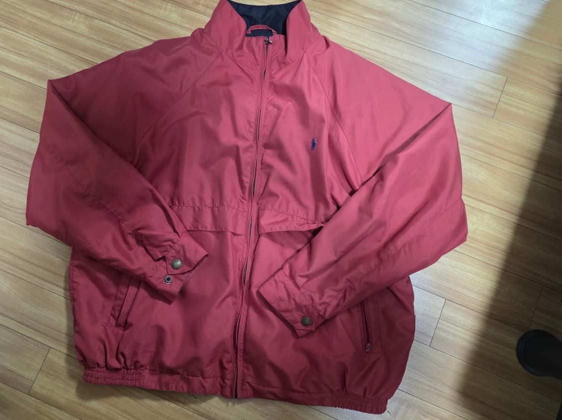 폴로 바람막이 XL 상품이미지3