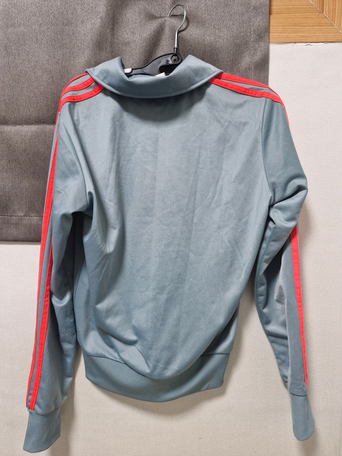 아디다스 유로파 민트형광핑크 져지 상품이미지2