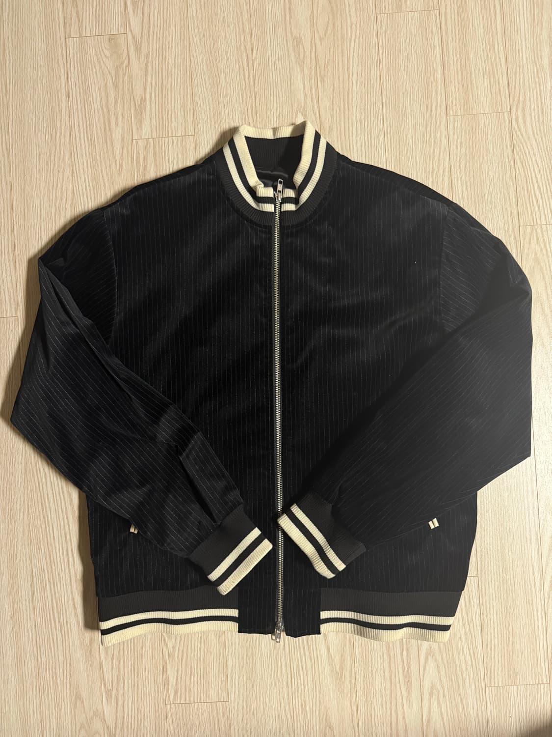 [Youth] Stripe track jacket 상품이미지3