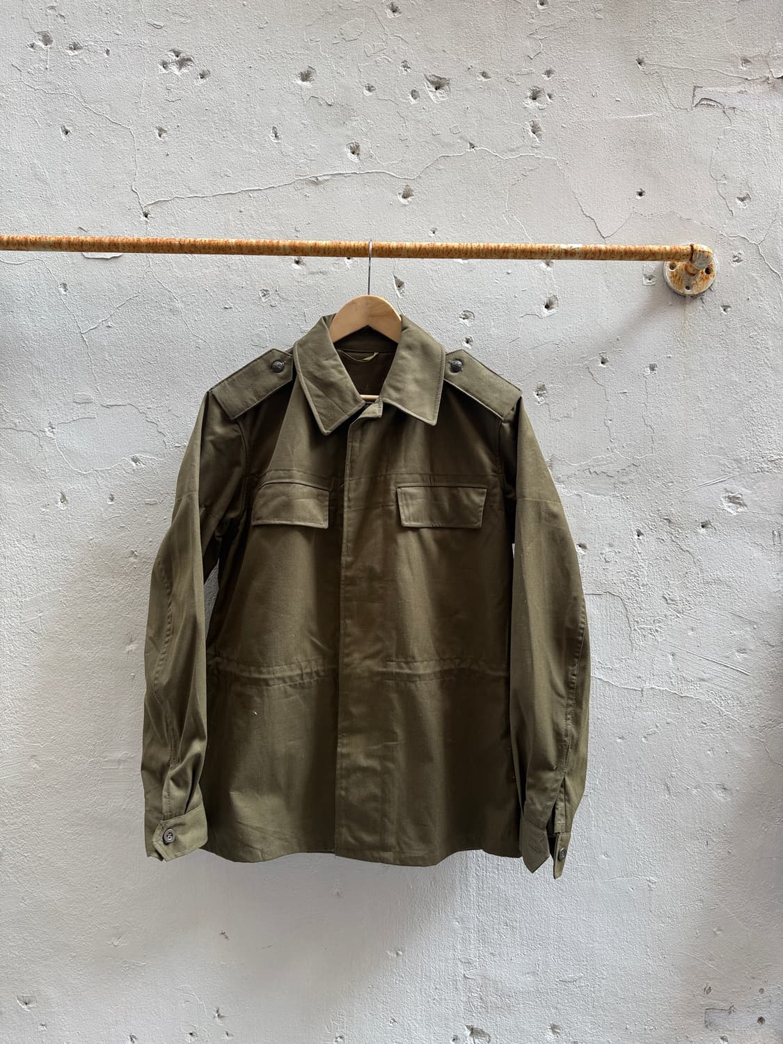 체코 m85 밀리터리 필드자켓 상품이미지1