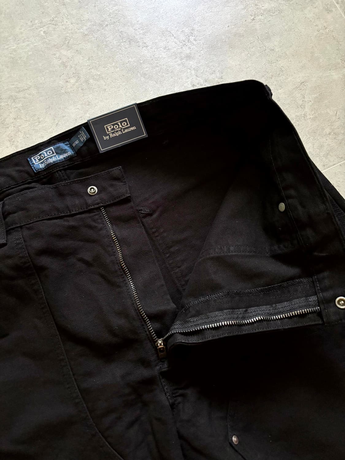 폴로 랄프로렌 Double Knee 카팬터 팬츠 40" 상품이미지5