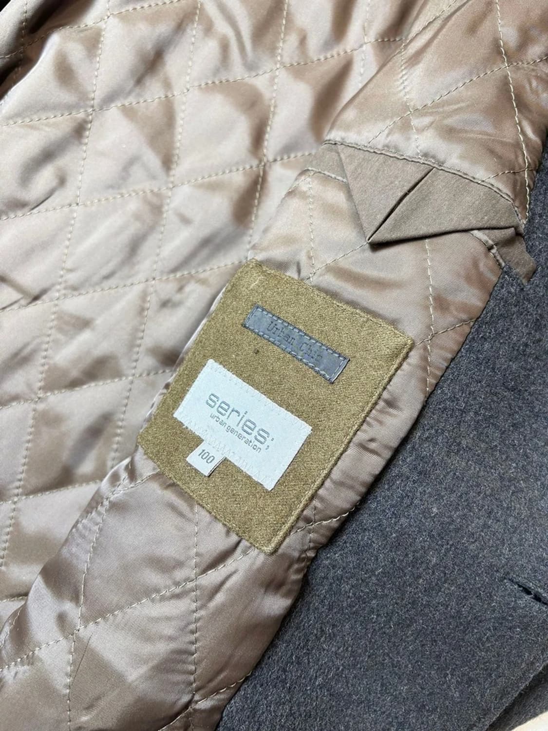 시리즈 18FW 3M 신슐레이트 캐시미어 블렌드 코트 PN6532 상품이미지7