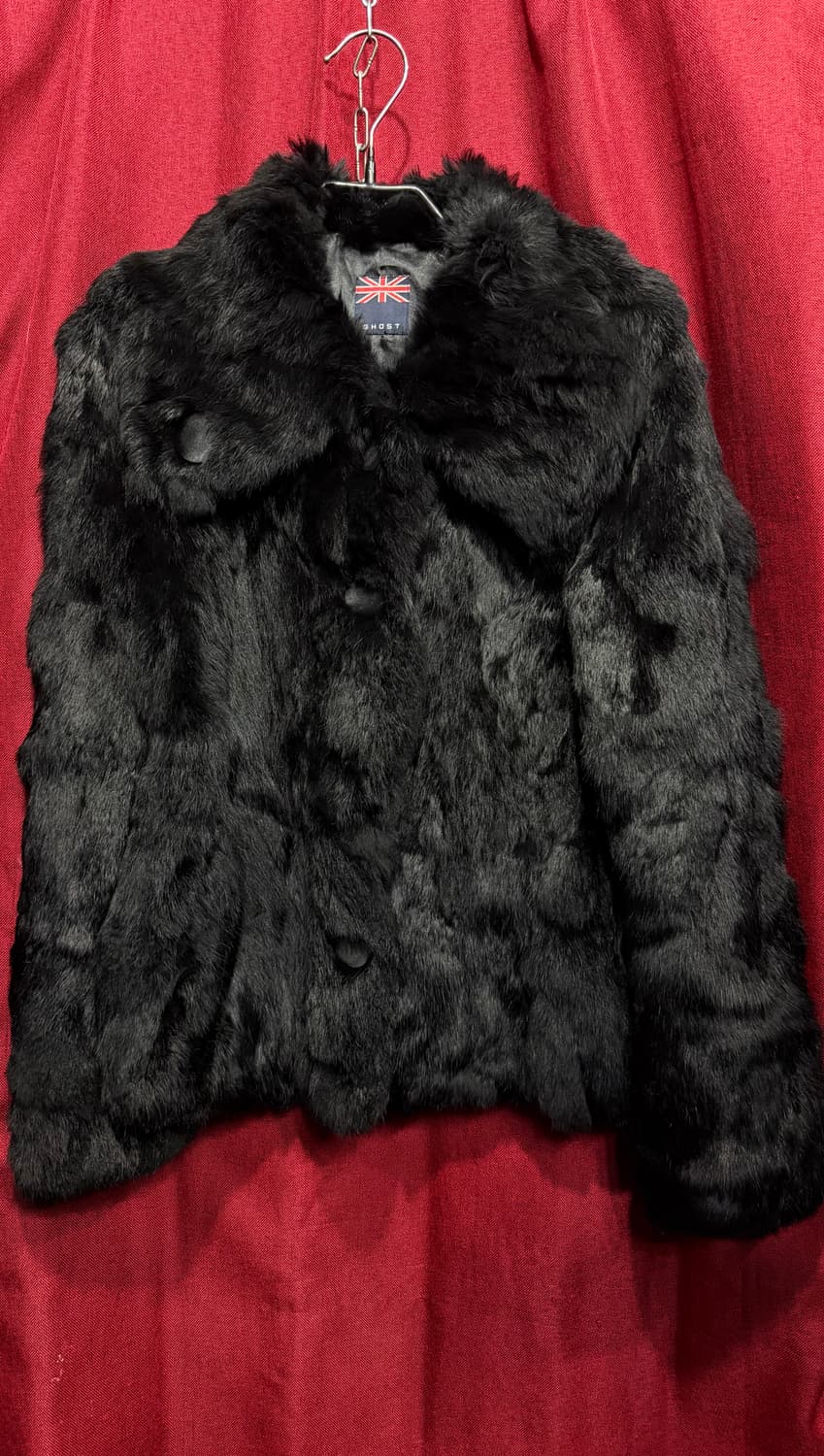 대건모피 GHOST 토끼털 퍼자켓 94/95/90 상품이미지1
