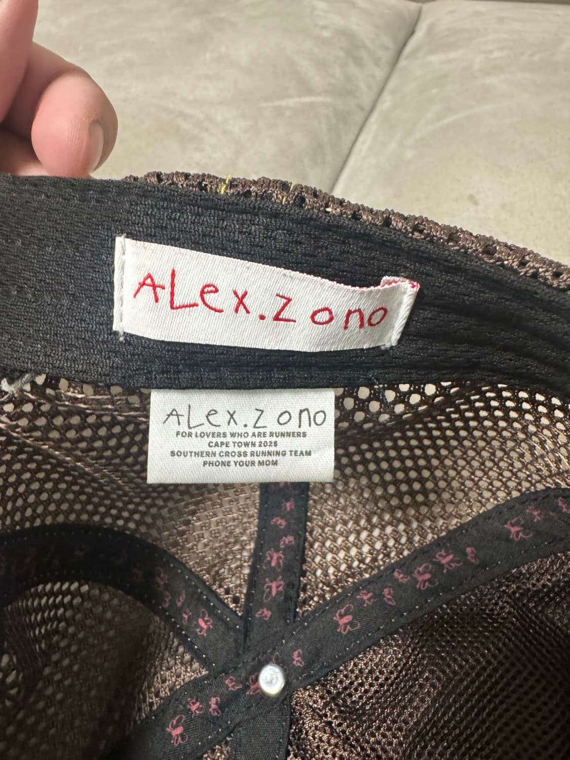 알렉스조노 브라운 상품이미지4