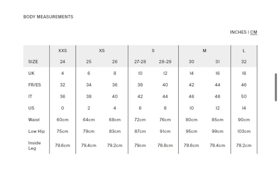 COS 코스 디컨스트럭티드 플리티드 코튼 A라인 미디 스커트 34 상품이미지6