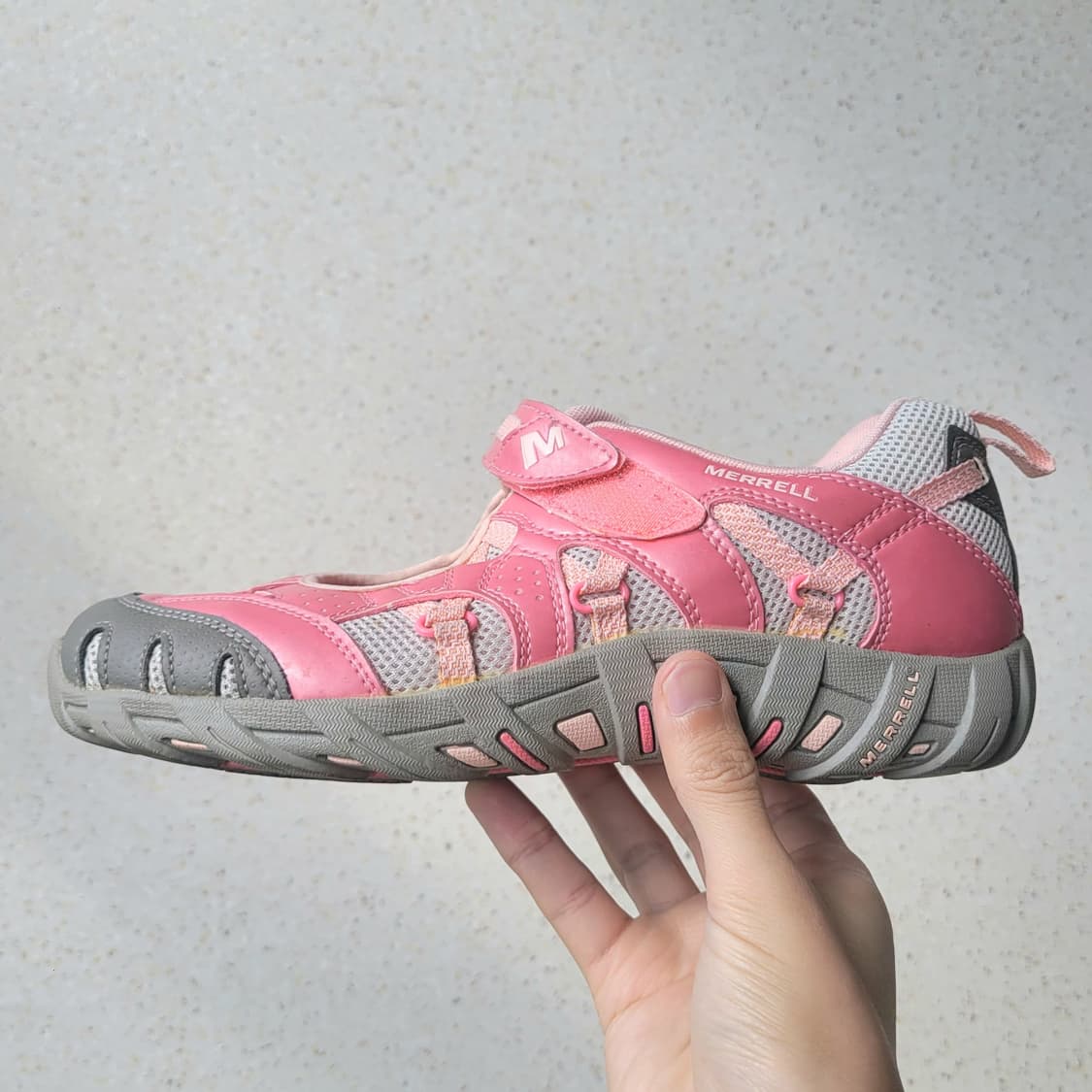 머렐 핑크 37 ( 230 ) 상품이미지2