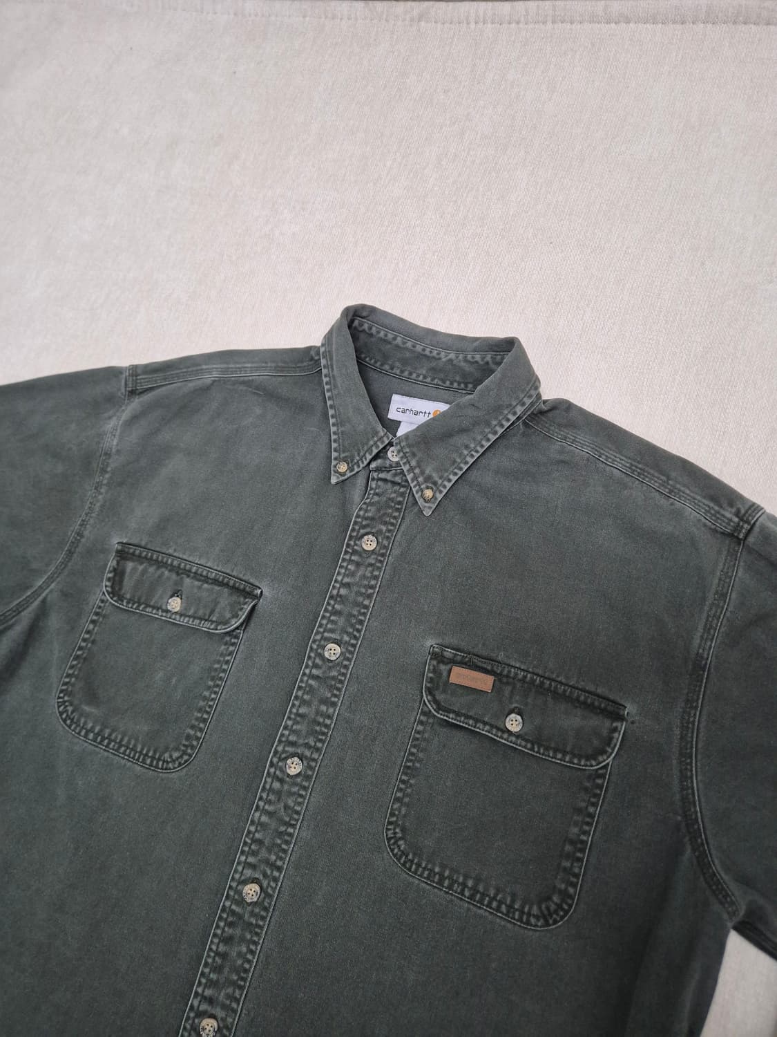 칼하트 셔츠 상품이미지3