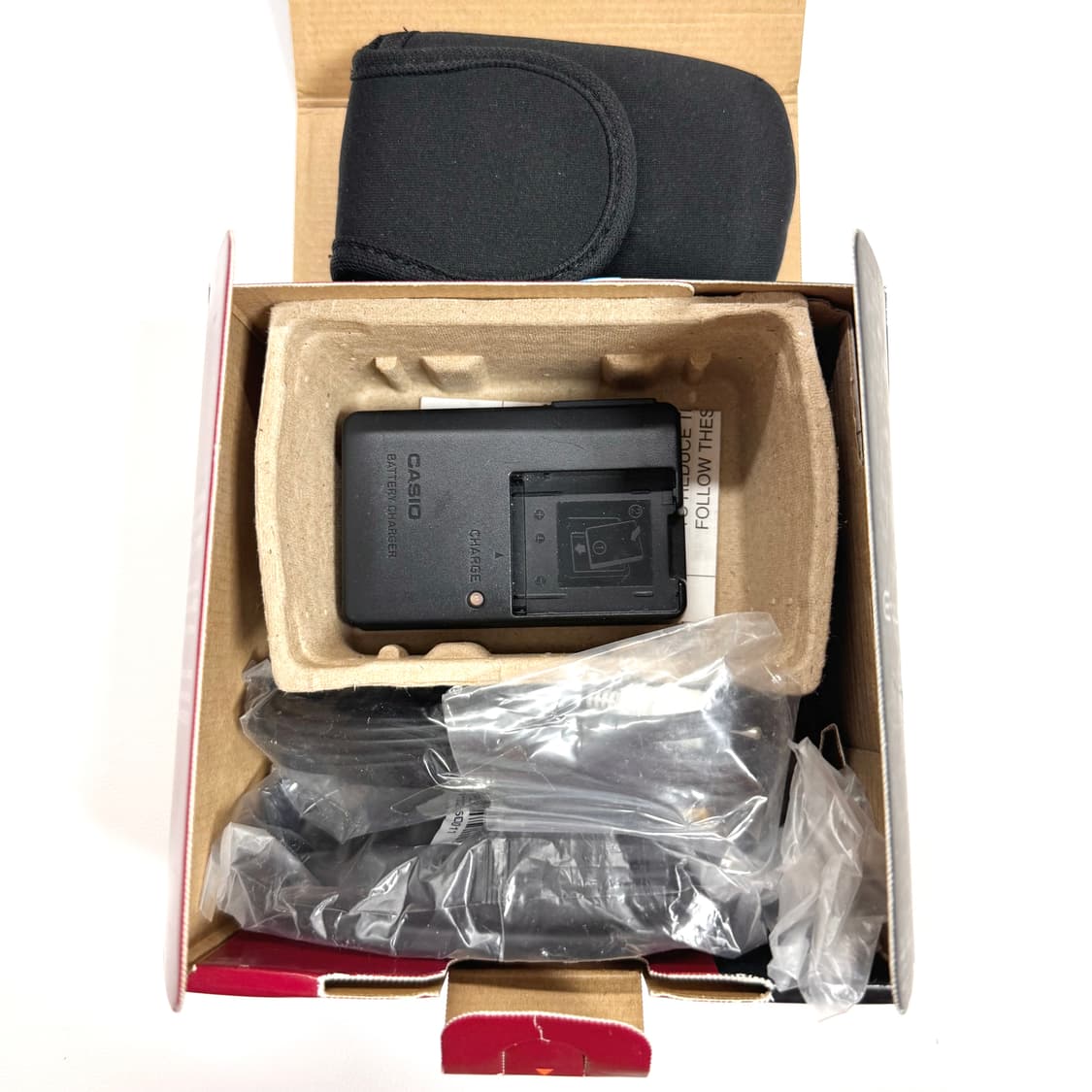 (풀박스) 카시오 엑슬림 Z1 블루 | Casio Exilim ex- 상품이미지3