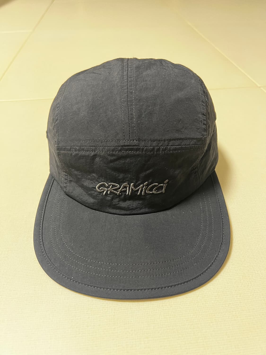 그라미치 나일론캡 상품이미지1