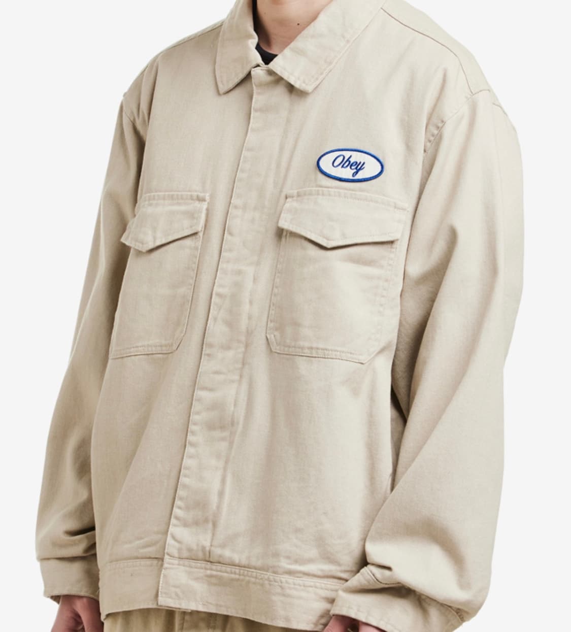 오베이 obey 자켓 상품이미지5