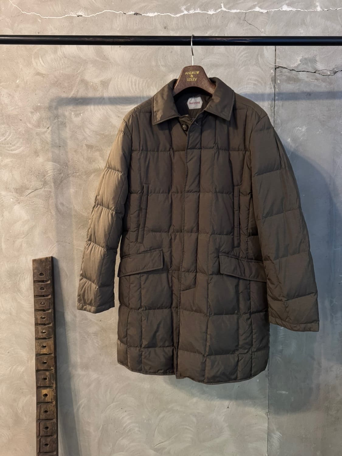 Doclasse 구스다운 코트 100 상품이미지1