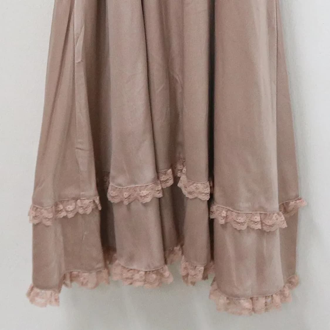 ROJITA 뷔스티에 레이스 원피스 66621 상품이미지7