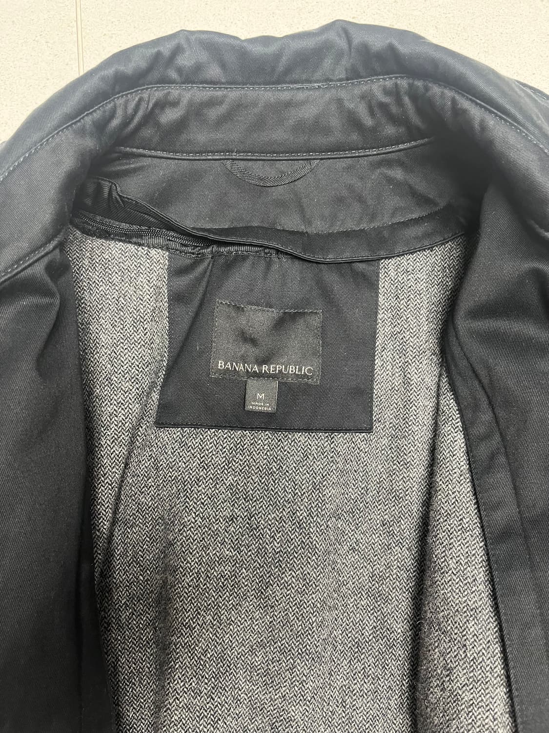 바나나리퍼블릭 Mac Jacket 상품이미지5