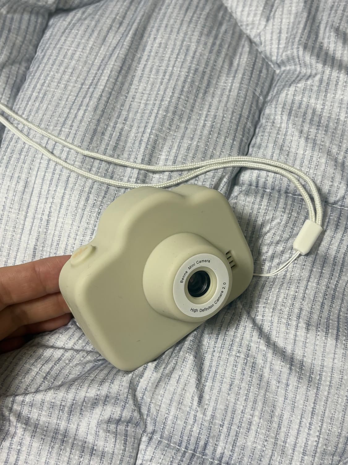 벤느 토이 카메라 키즈 카메라 디카 (케이스포함) 상품이미지4