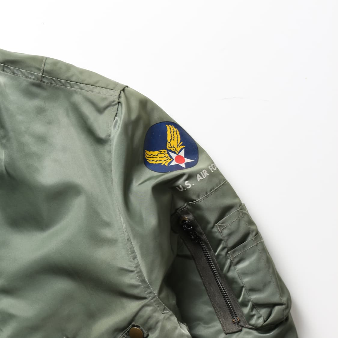 I. SPEAK & SON MA-1 플라이트 자켓   상품이미지4