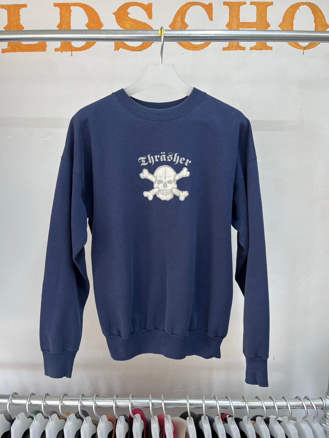 old thrasher sweat 상품이미지1