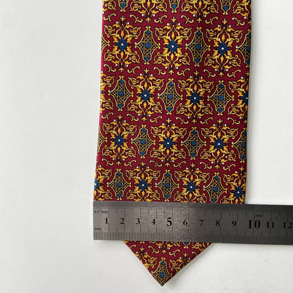 크리스찬 디올(Dior) 명품 정품 넥타이 상품이미지7