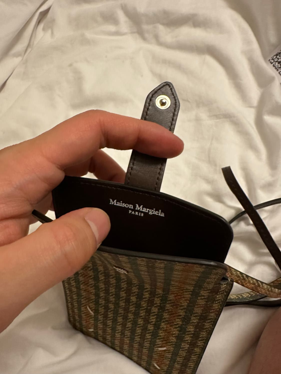 마르지엘라 핸드폰 가방 크로스백 상품이미지2