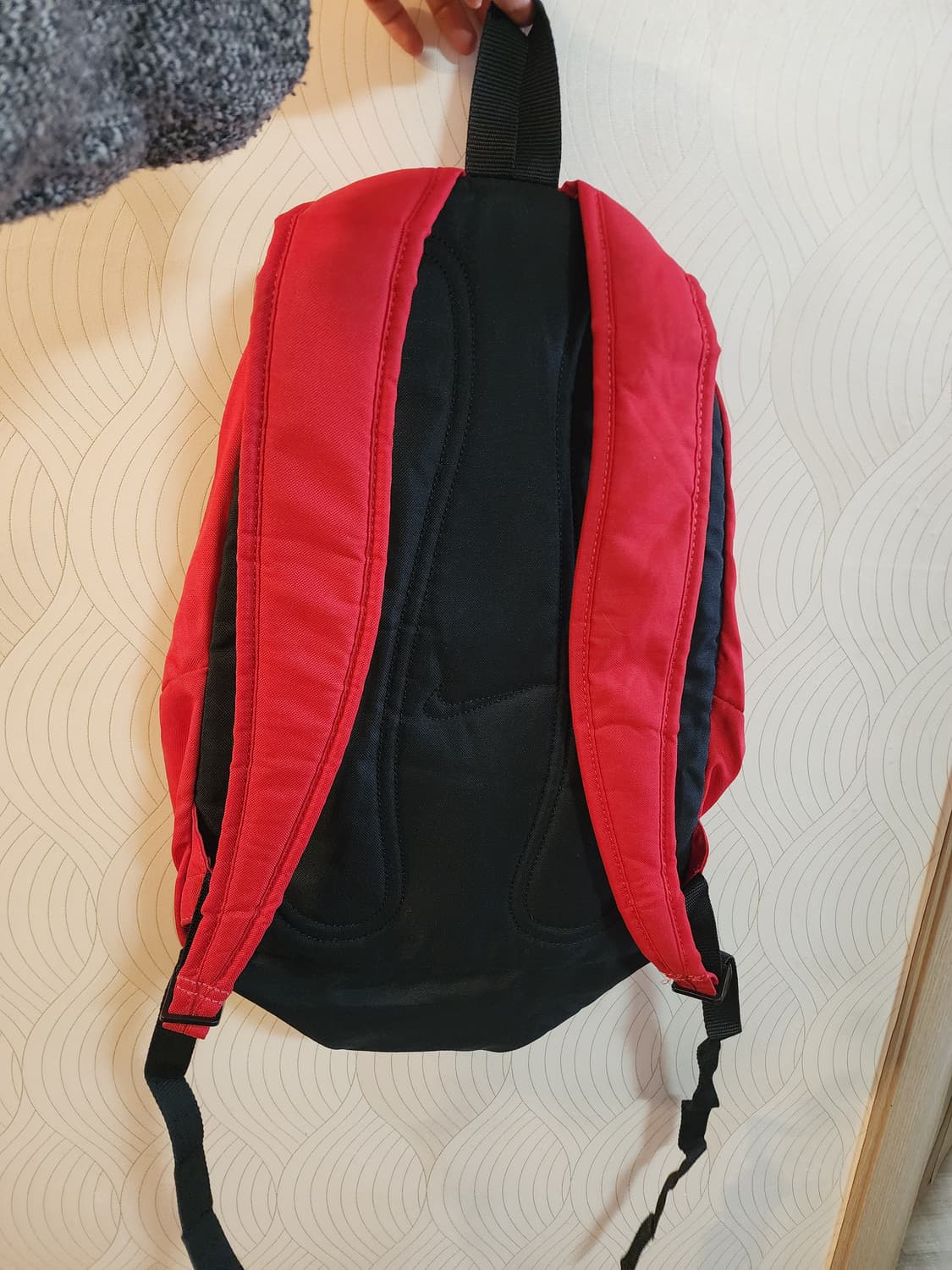 나이키 초경량 빈티지 백팩 상품이미지4