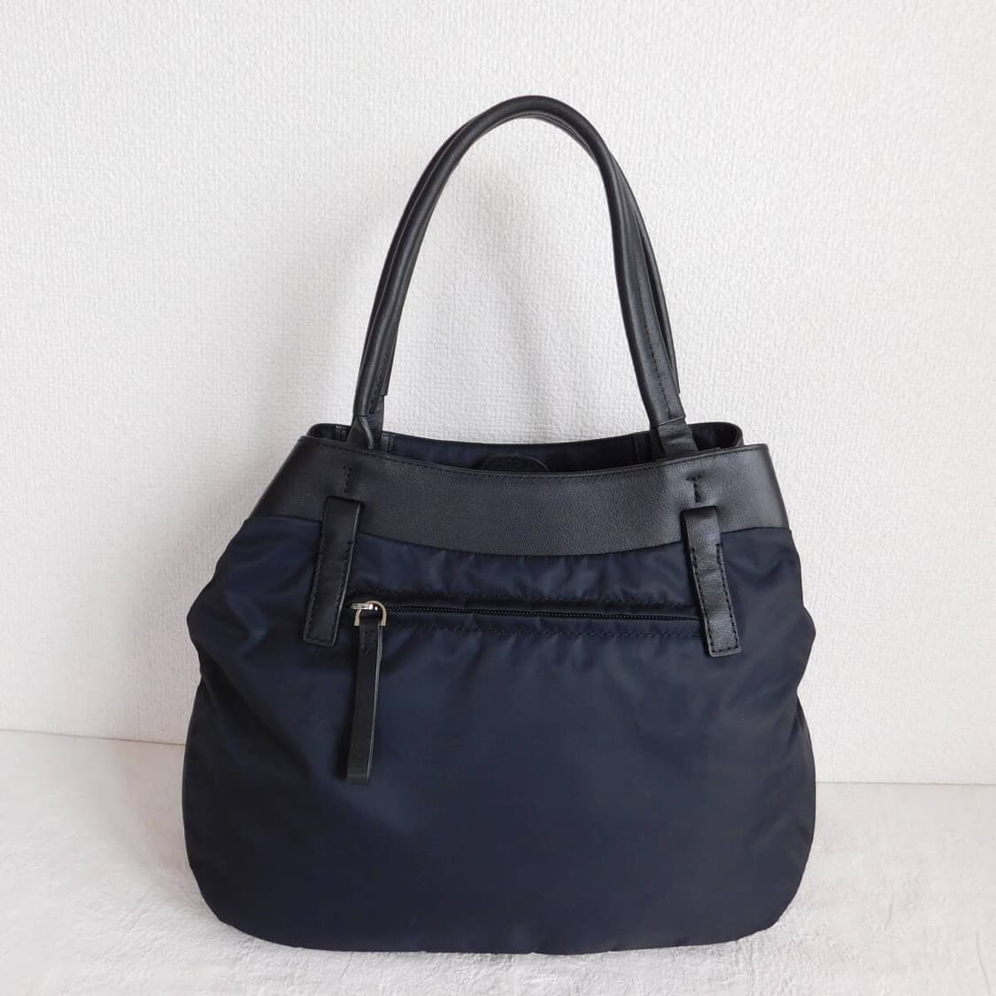 요지야마모토 Y'SACCS 나일론 토트백 상품이미지3