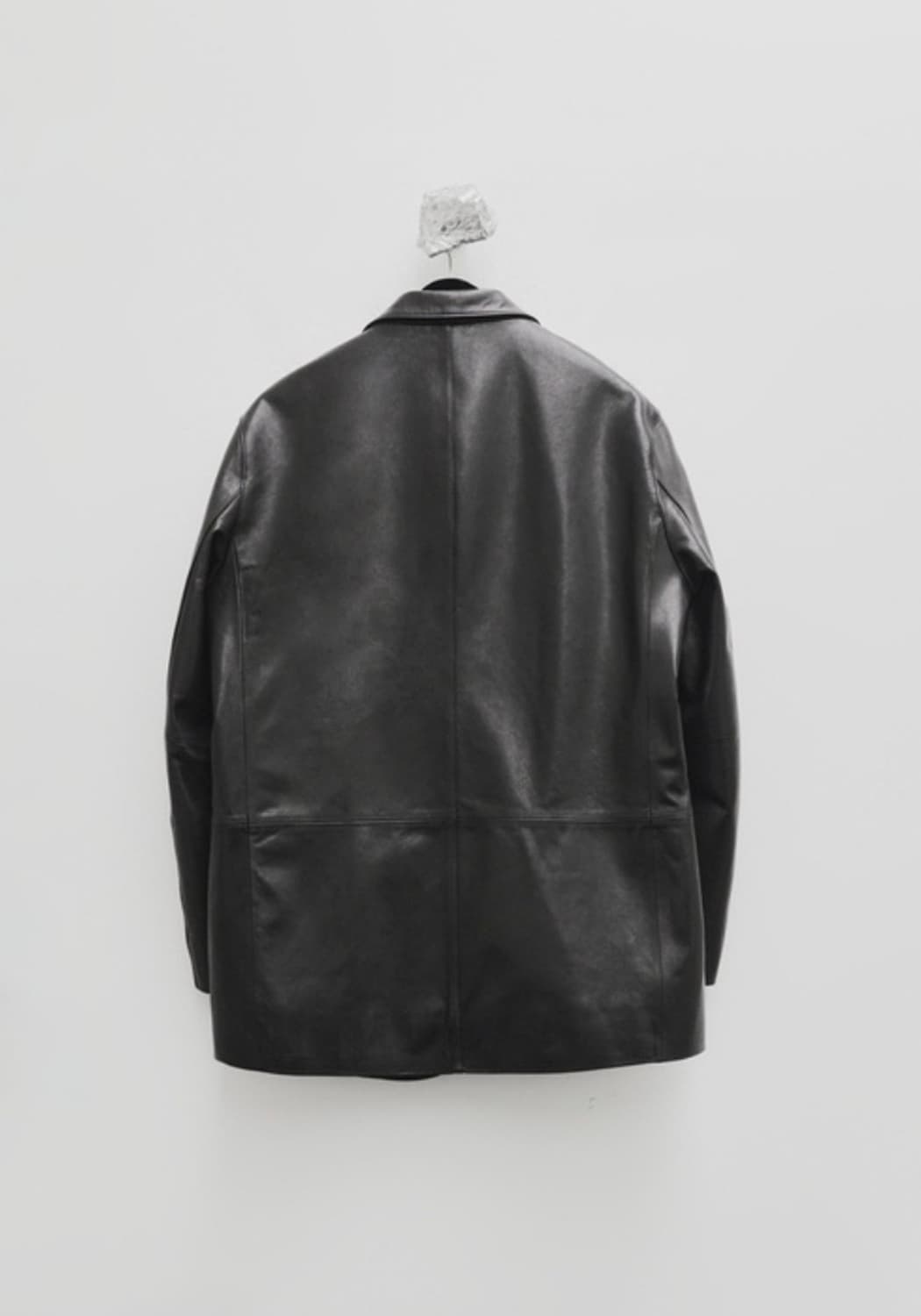 [Youth]Leather Tailored Jacket_S size 상품이미지6