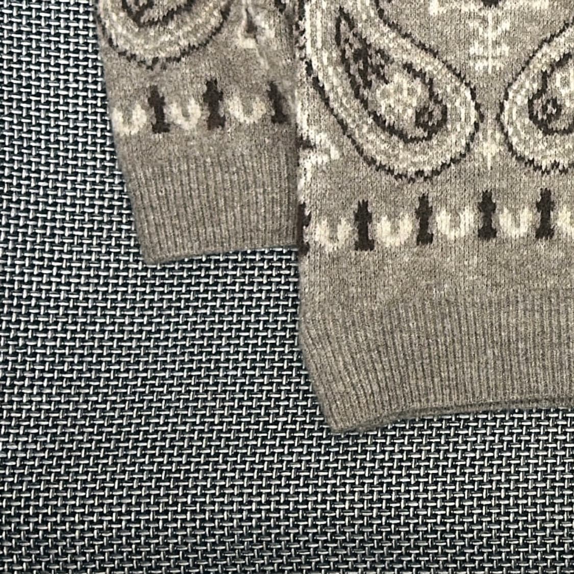 ELEPHANT BRAND 니트(L) 상품이미지4