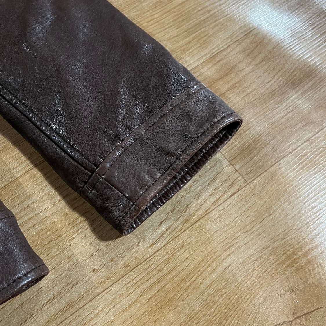 [100] 휴고보스 신형 가죽자켓 상품이미지5