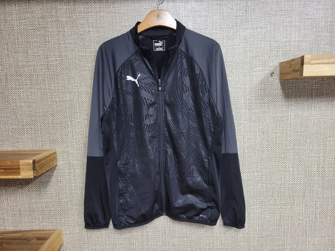 M 100사이즈 푸마 드라이셀 집업 자켓 상품이미지1
