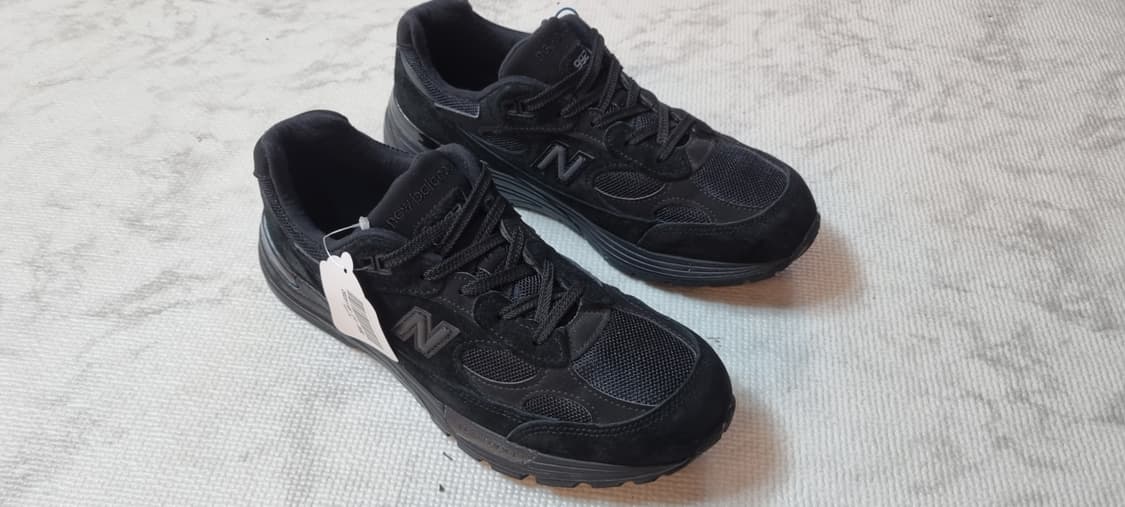 뉴발란스 992 ea 트리플 블랙 265 상품이미지2