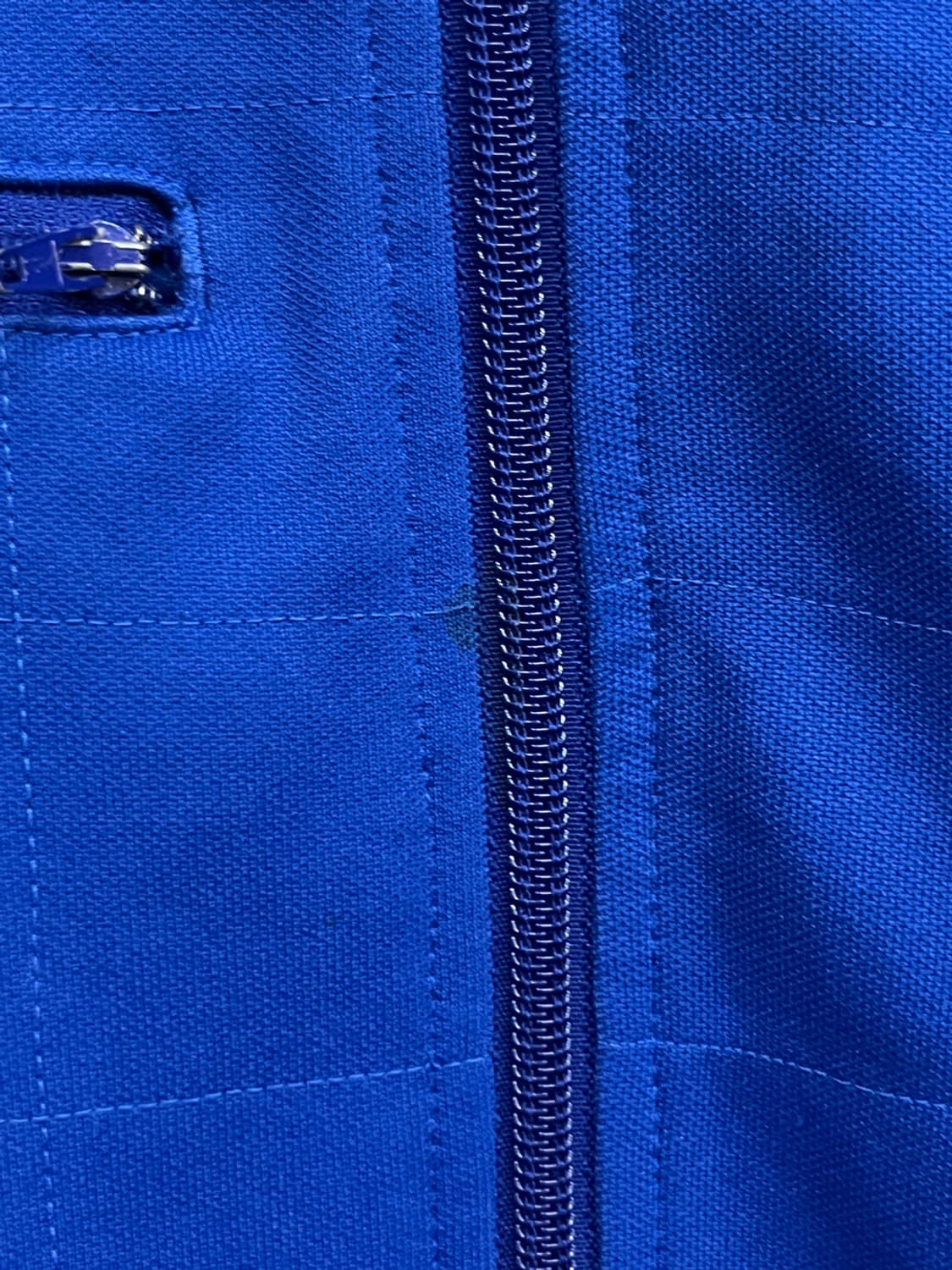 아디다스 블루 모토 트랙 탑 져지 상품이미지3