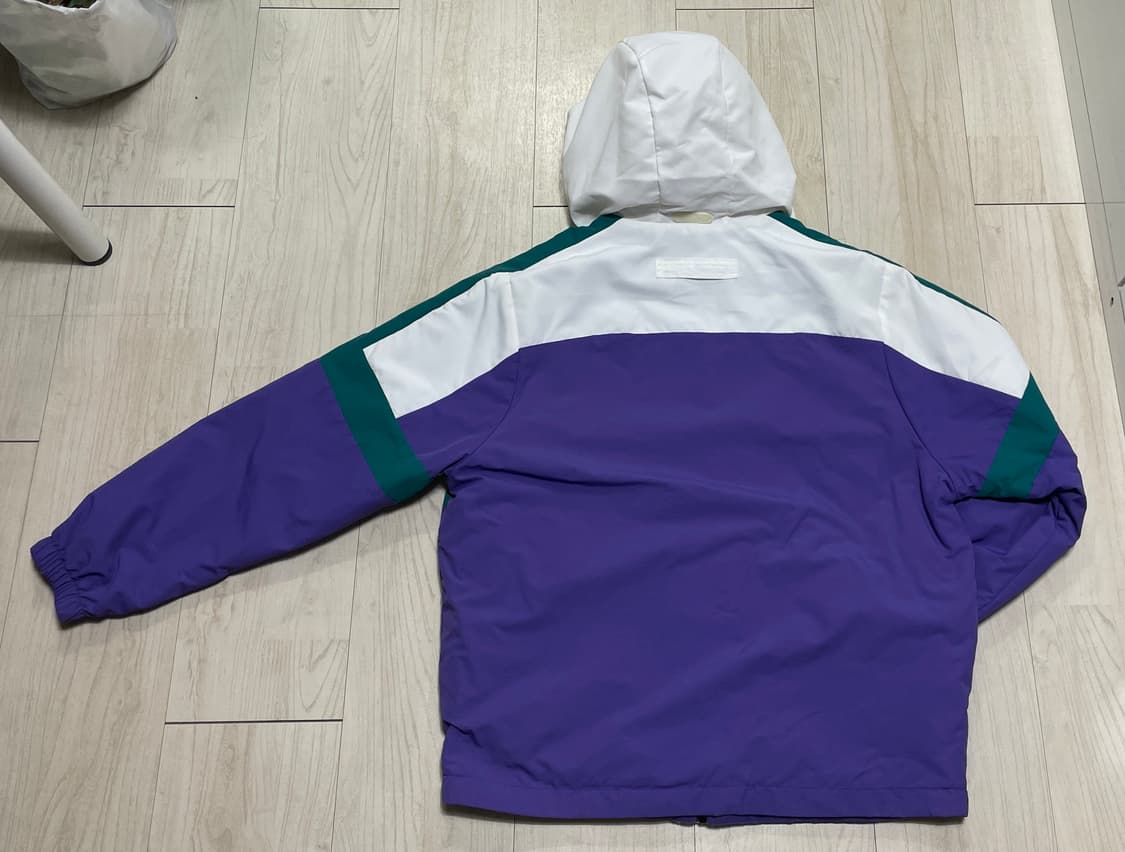 르꼬끄 빈티지 바람막이 리버시블(양면) 자켓 L~XL 상품이미지2