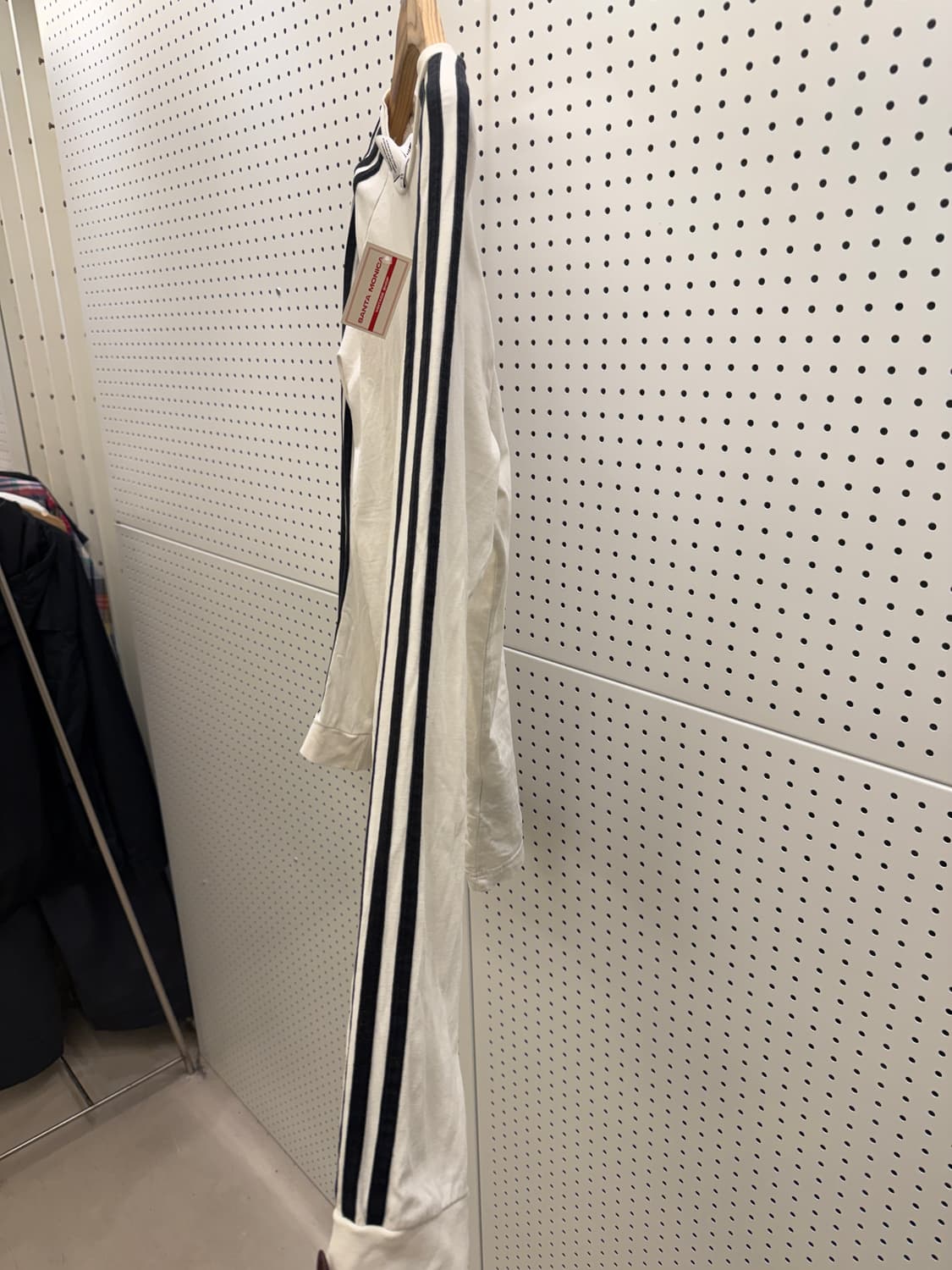 아디다스 3스트라이프 롱슬리브 U1477 상품이미지6