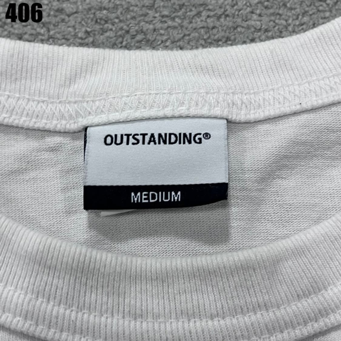 아웃스탠딩 반팔티 상품이미지2