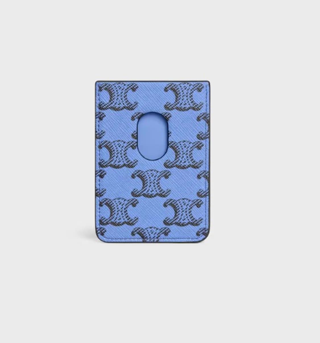 셀린느 마그넷 카드지갑 맥세이프 울트라 블루 10N492V17 07QI 상품이미지2