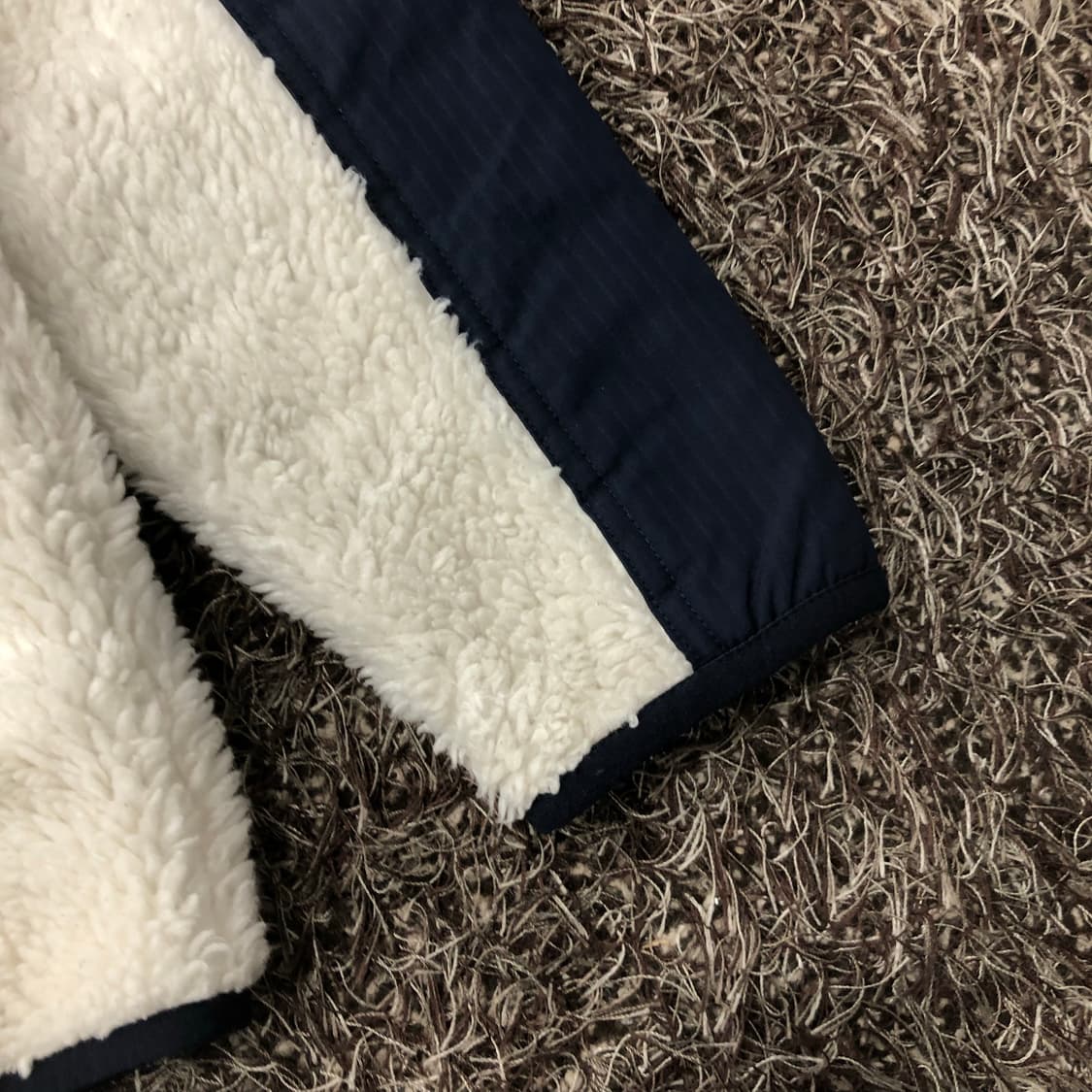 팀버랜드 플리스 후드집업 자켓 상품이미지3