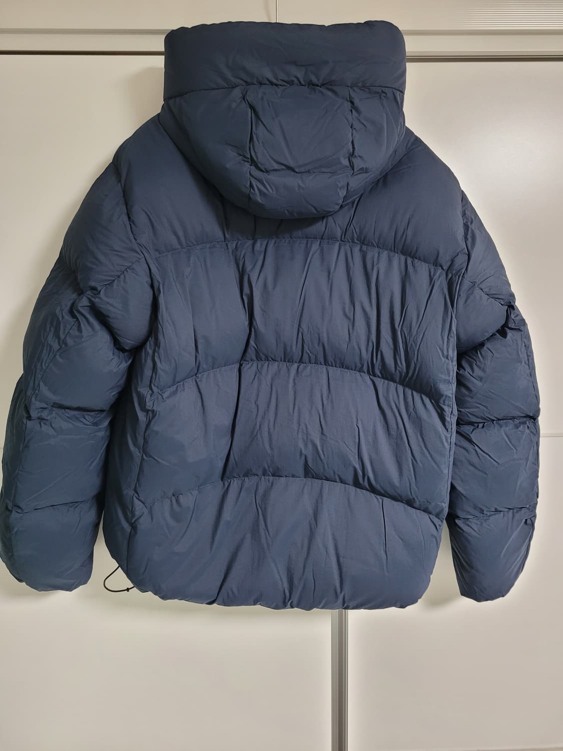 노스페이스 하이브리드 다운패딩 상품이미지3