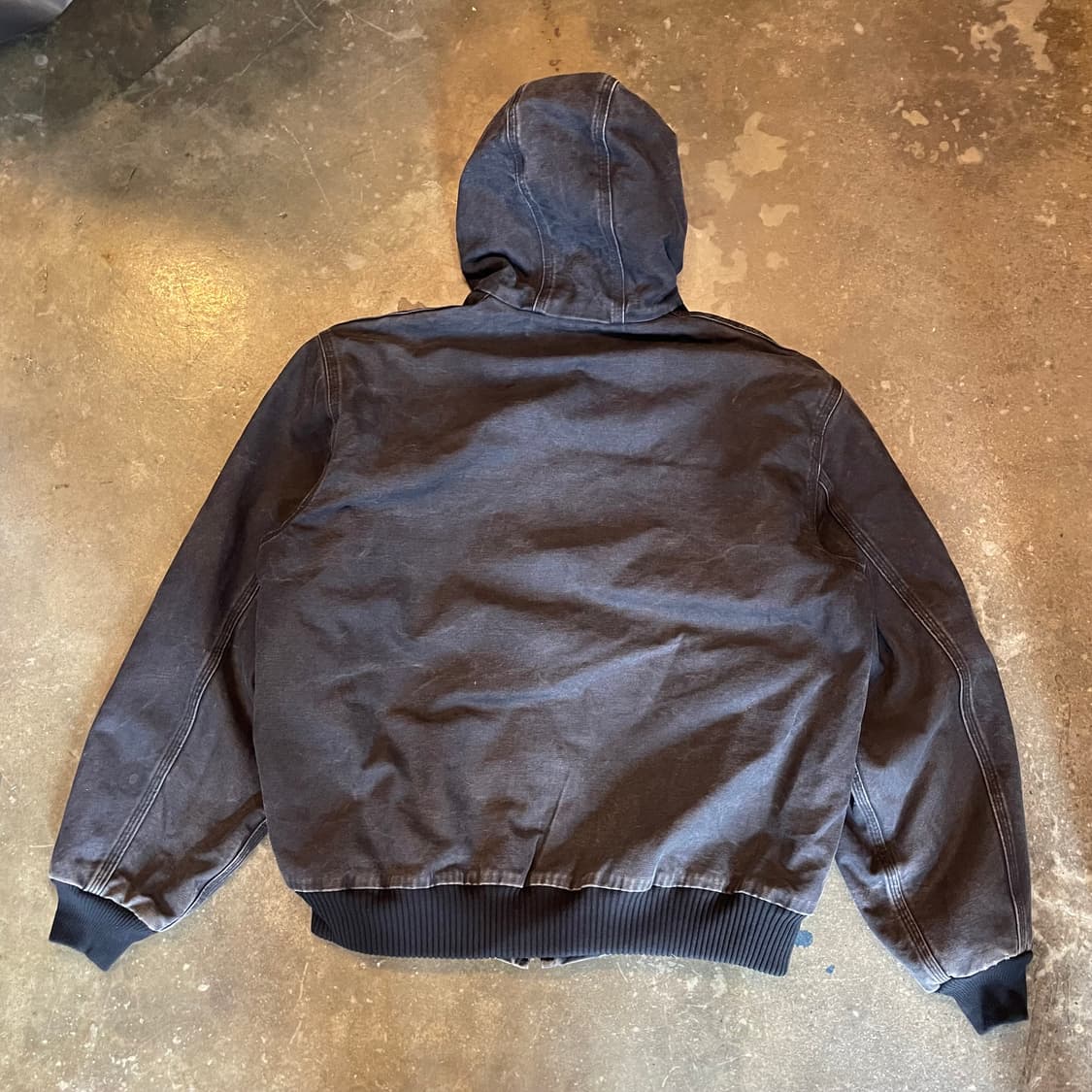 Carhartt duck active  j130 상품이미지2
