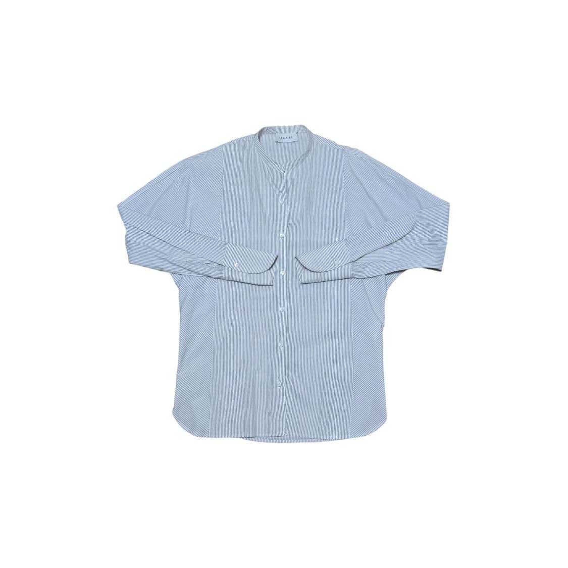 르메르 스트라이프 셔츠 상품이미지1