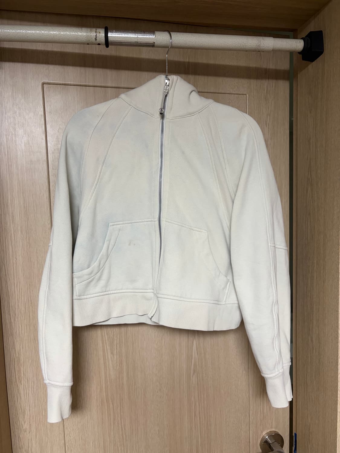 룰루레몬 스쿠바 후드집업 상품이미지1