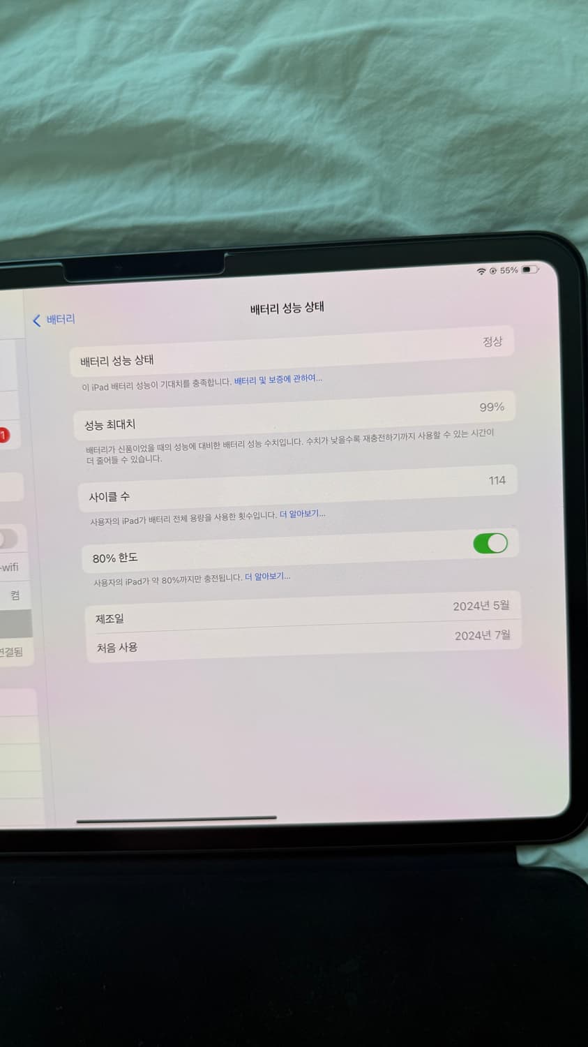 아이패드 프로 m4 1tb wifi 11인치 상품이미지4