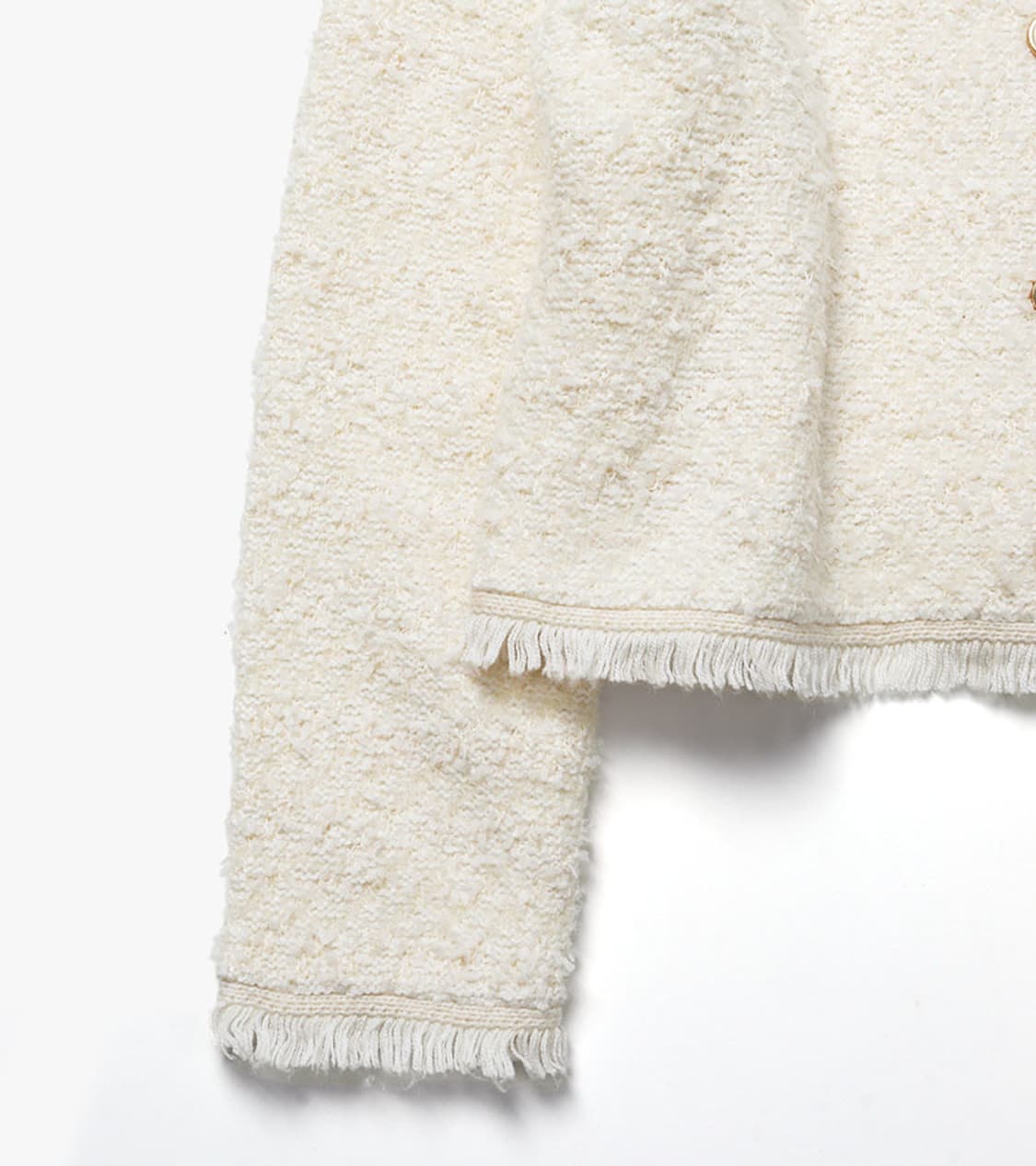 B:MING BY BEAMS - 23FW TWEED CARDIGAN 상품이미지5